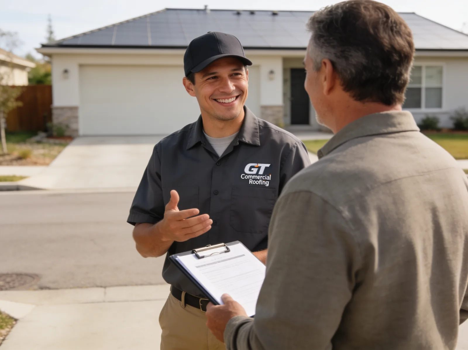 Flat Roof Repair Deerbrook, WI FAQs
